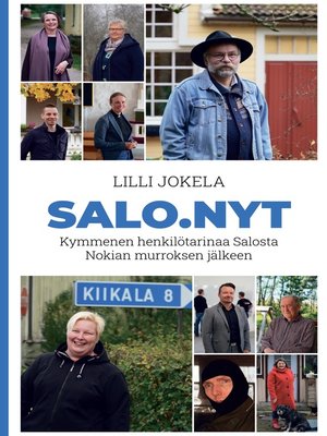 cover image of Salo.nyt